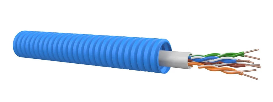 Flexibele buis flexbuis elektra FI19/25mm/100m | leeg